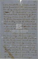 [Letter from Noah Cox to John L. Haynes regarding cases in court in 1873]