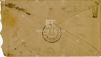 [Envelope from a letter to John L. Haynes from Hael Gosling]