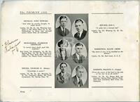 [McKinley Manual Training School yearbook]