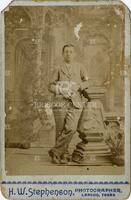 [Card photograph of Ramon Zardeneta]