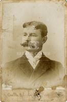 [Card photograph of a man]