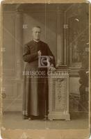 [Portrait of a priest]