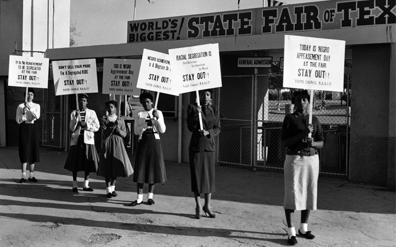 Civil Rights and Social Justice Collection Strength